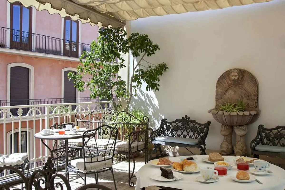 Hotel del Corso — hoofdfoto