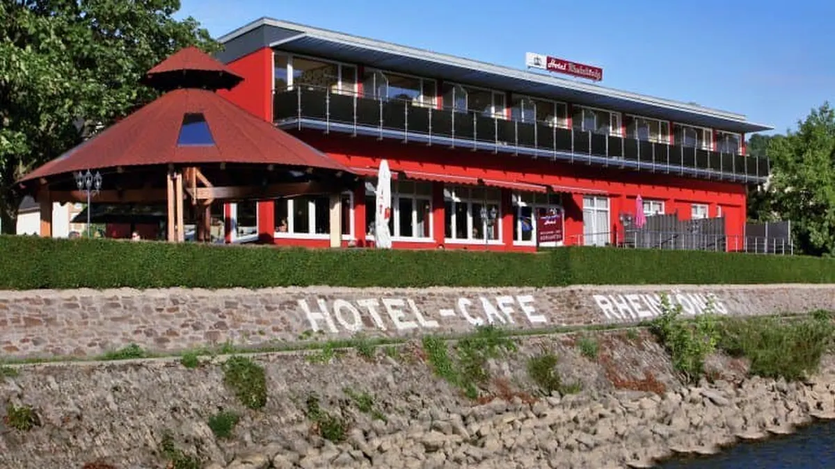 Hotel Rheinkönig — hoofdfoto