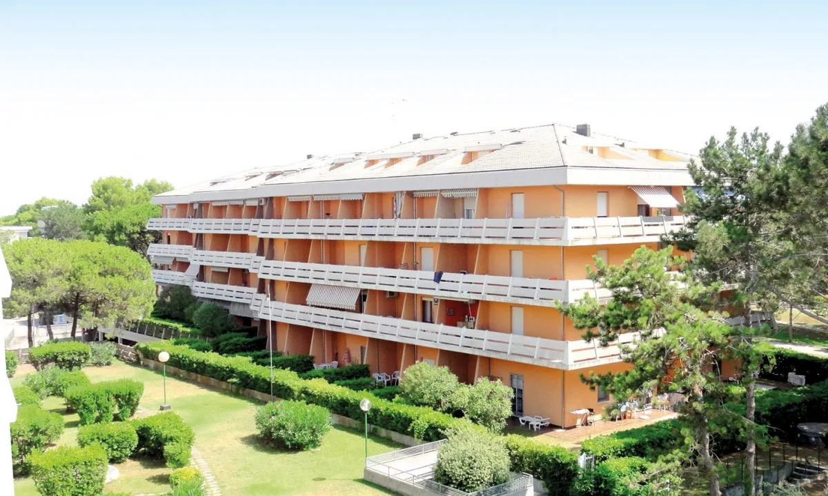 Vakantiepark Appartamenti Atollo — hoofdfoto