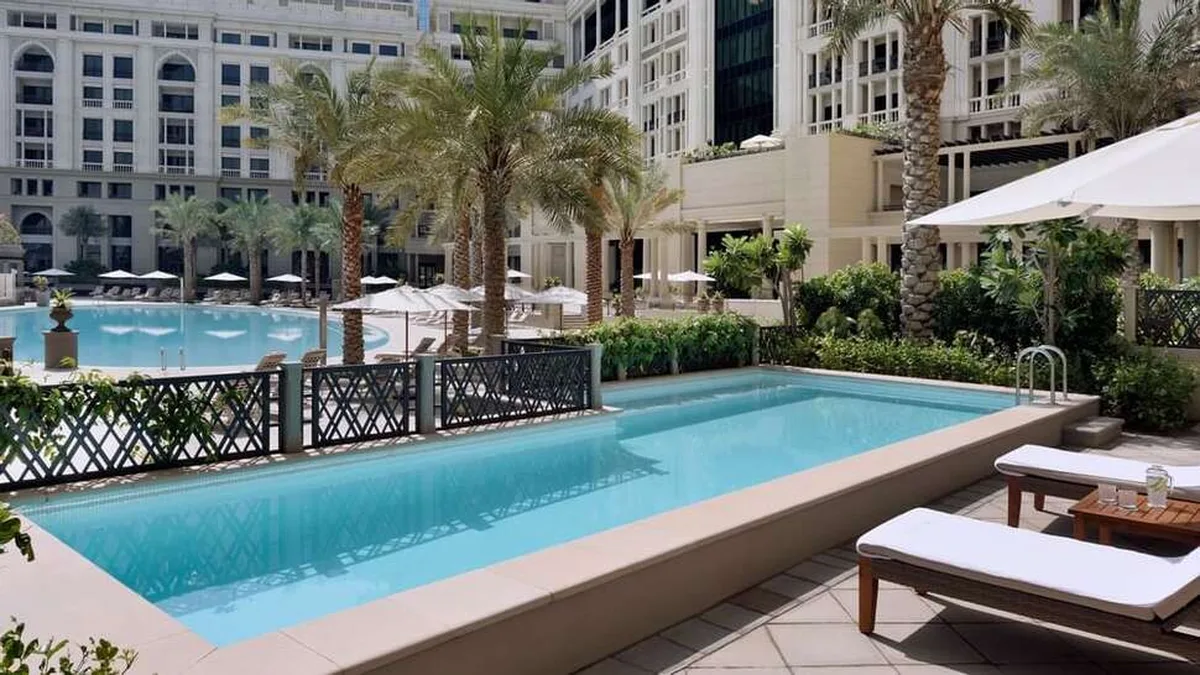 Palazzo Versace Dubai — hoofdfoto
