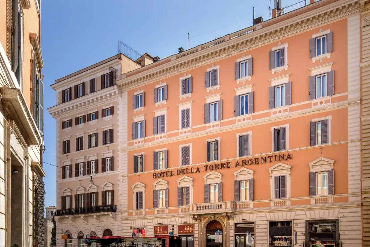 Hotel Della Torre Argentina — hoofdfoto