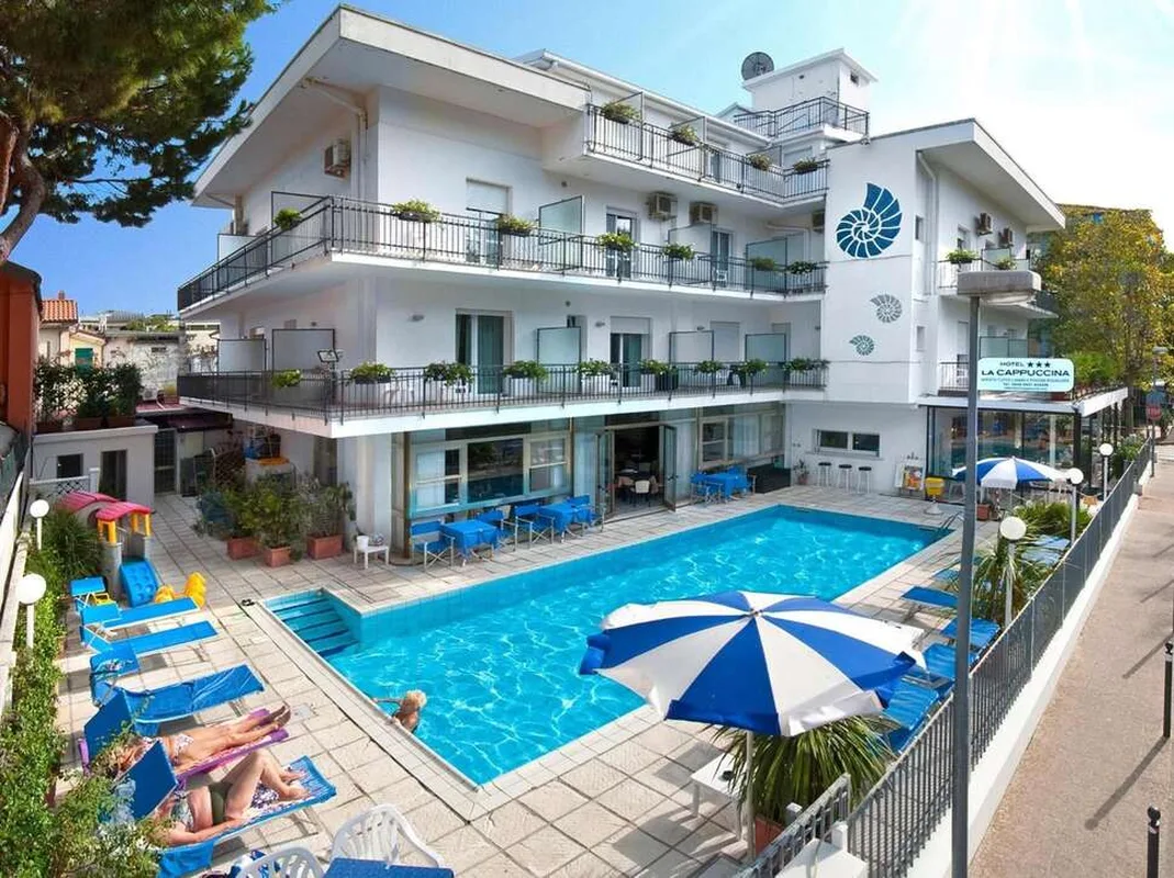 Hotel La Cappuccina — hoofdfoto
