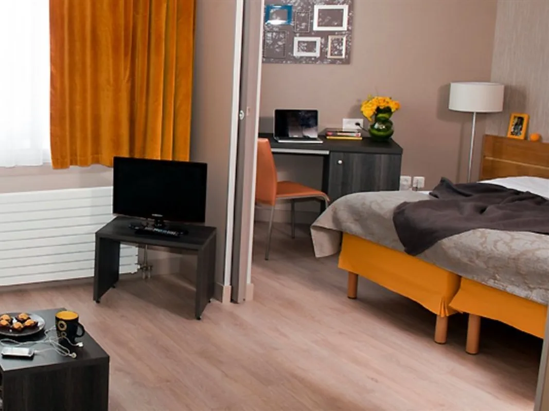 Aparthotel Adagio Paris XV — hoofdfoto