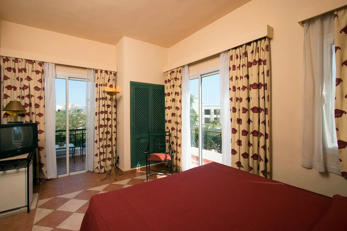 JAZ Fanara Residence — hoofdfoto