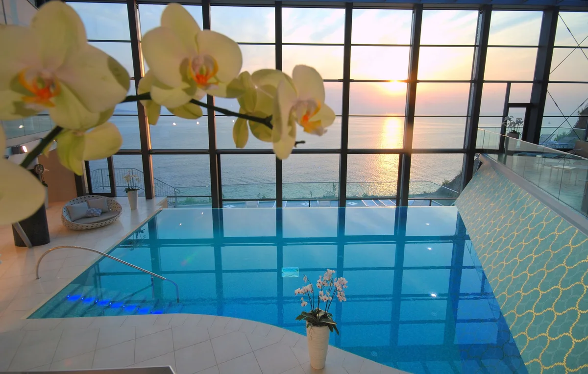 Grand Hotel Bernardin, hoofdfoto