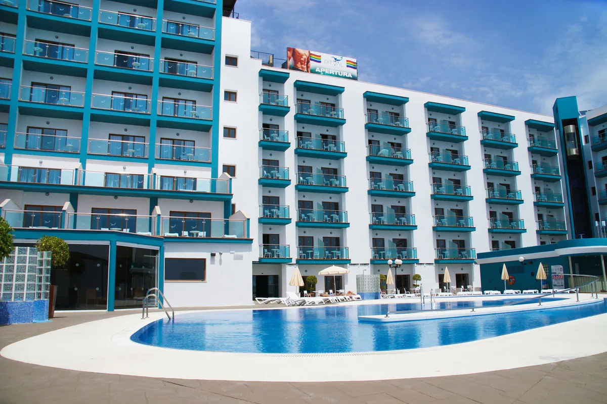 Hotel Ritual Torremolinos — hoofdfoto