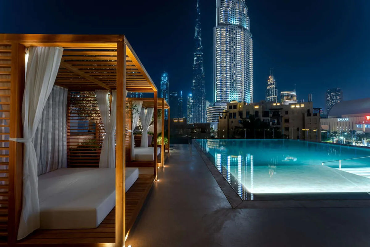 The Dubai Edition — hoofdfoto