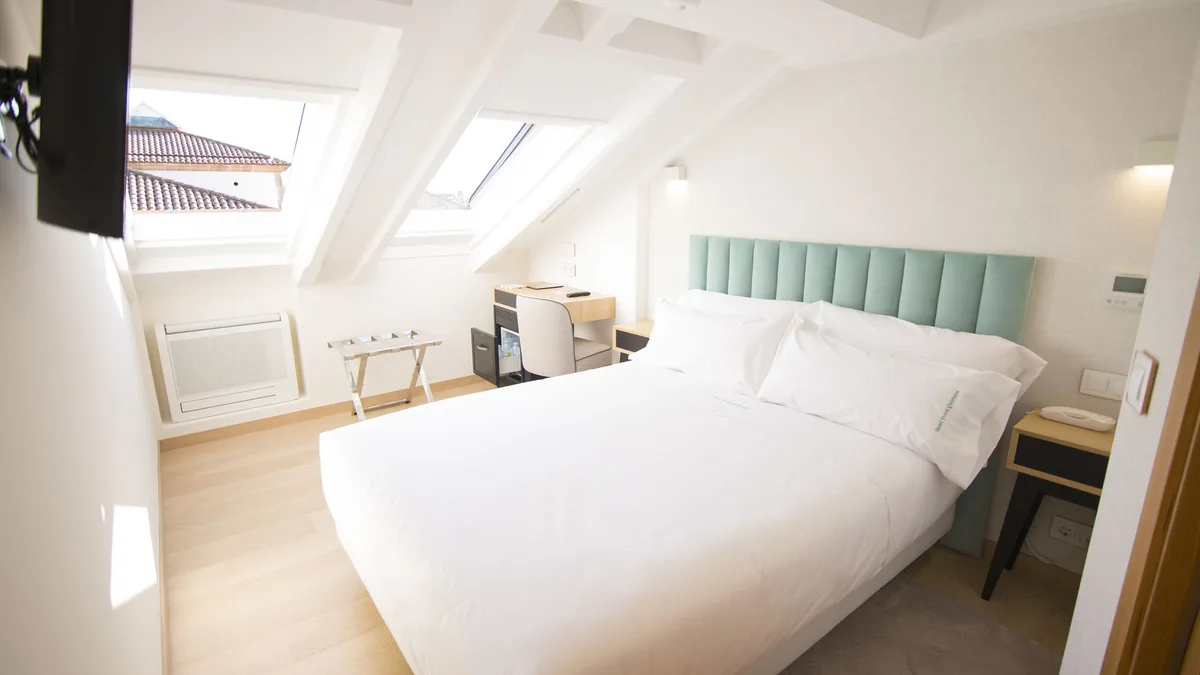 Hotel Praza Quintana, hoofdfoto
