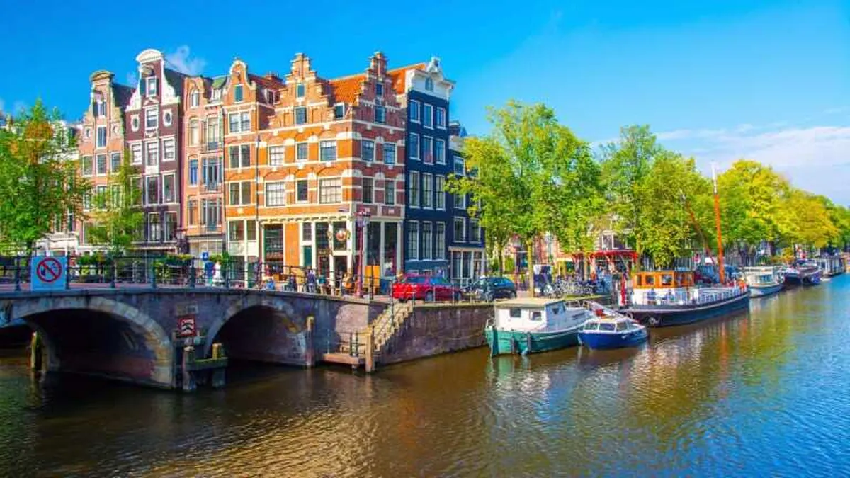 The Social Hub Amsterdam City — hoofdfoto