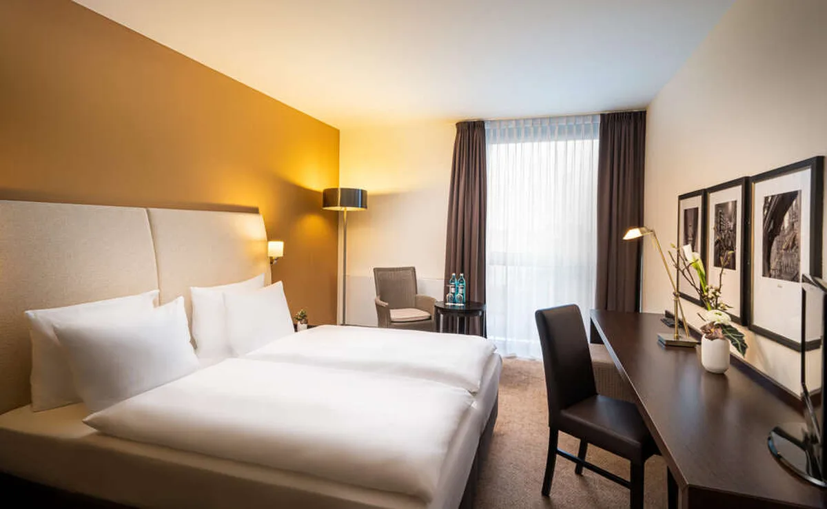Elaya Hotel Munich Schwabing — hoofdfoto