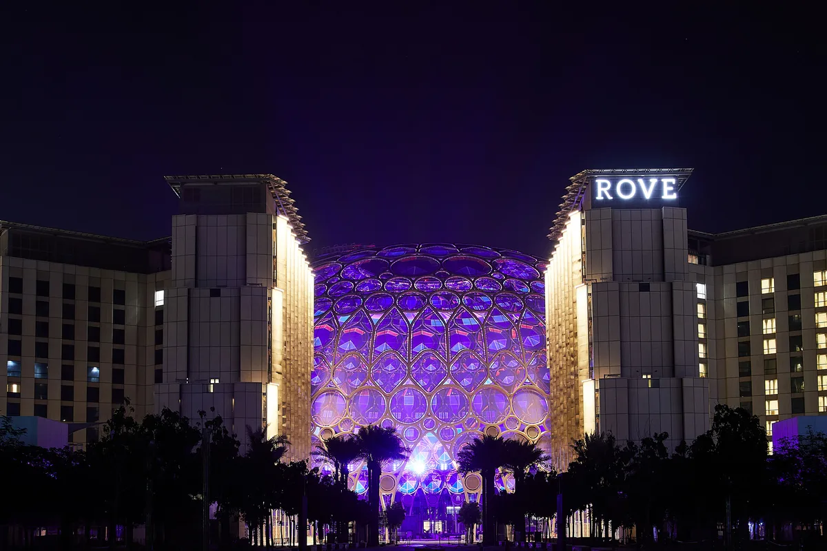 Rove Expo City — hoofdfoto