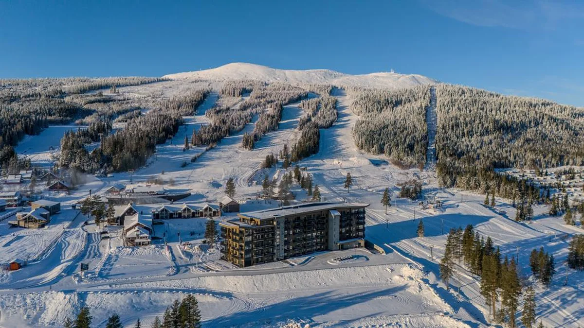 Alpine Lodge Trysil — hoofdfoto