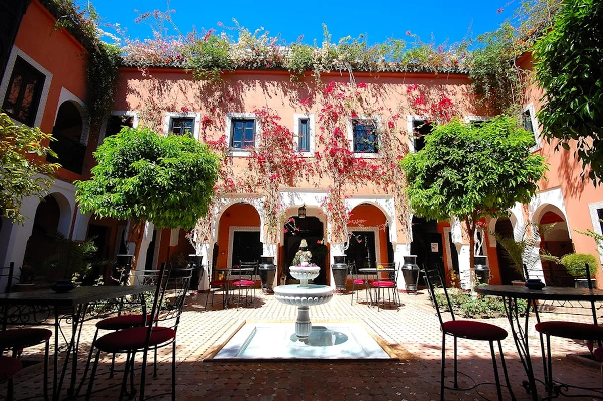 Les Borjs de la Kasbah — hoofdfoto