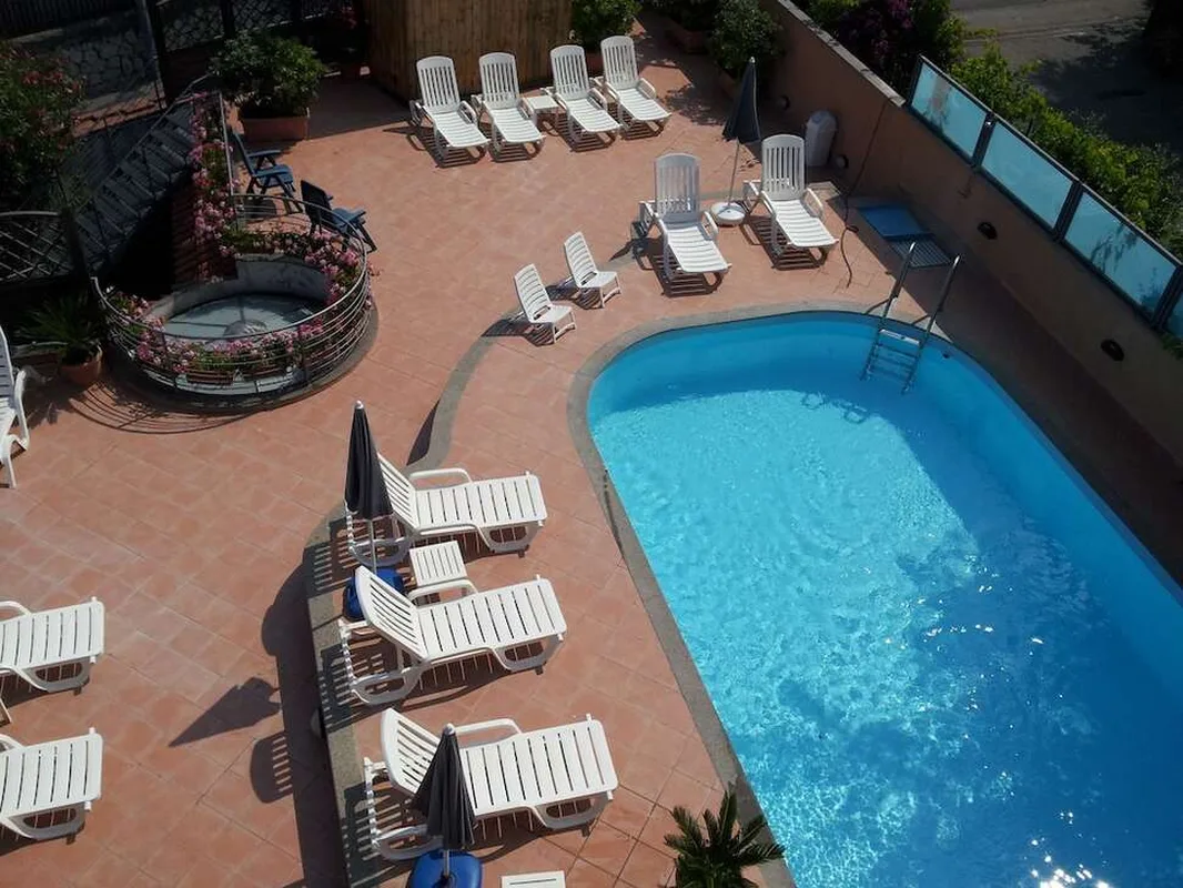 Hotel Eden Bleu — hoofdfoto