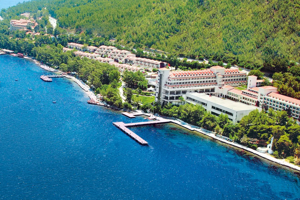 Labranda Mares Marmaris Hotel — hoofdfoto
