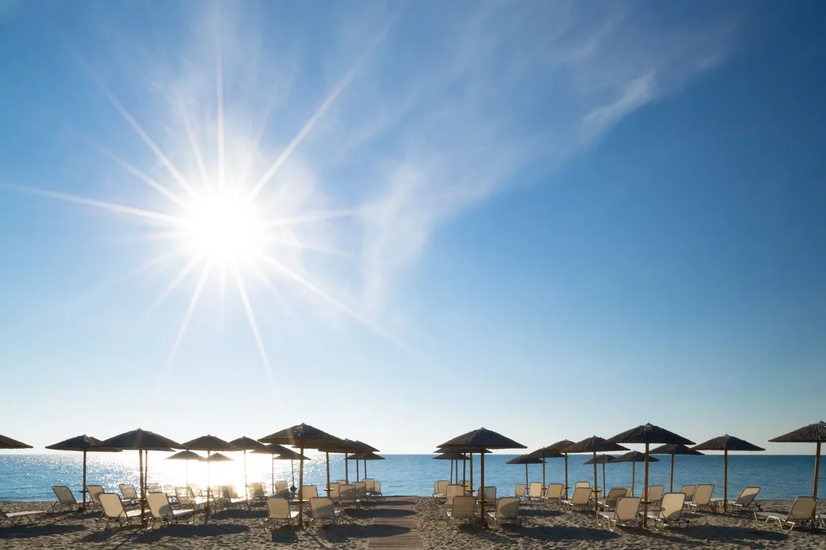 Olympios Zeus Hotel Bungalows — hoofdfoto