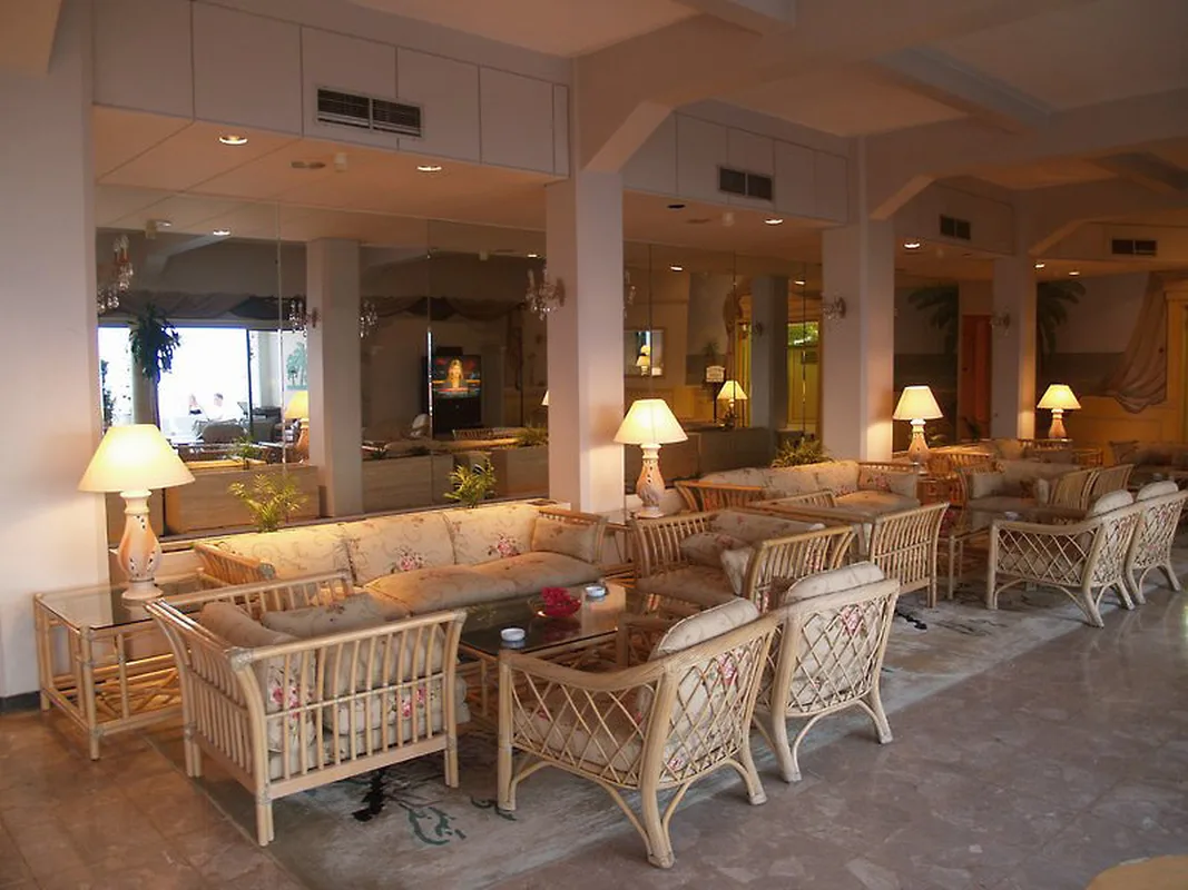 Arkin Palm Beach Hotel — hoofdfoto