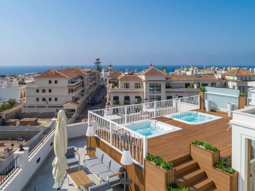 La Puerta de Nerja Hostal Boutique — hoofdfoto