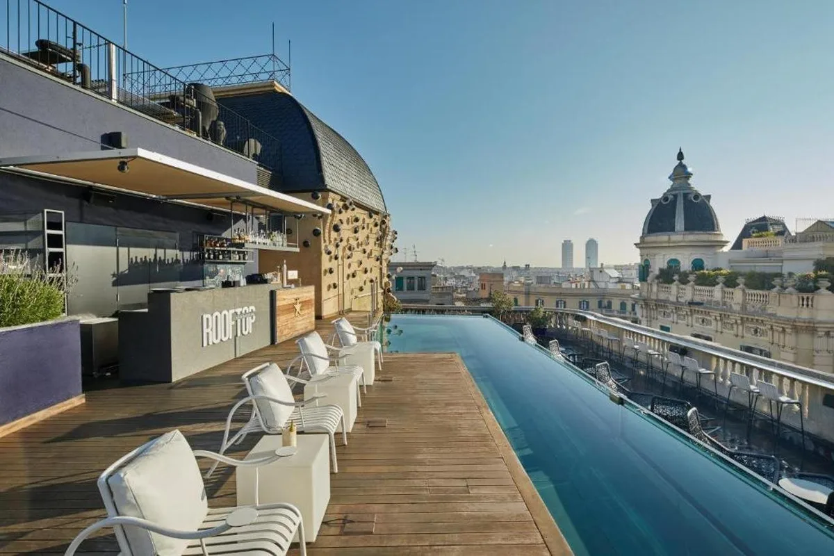 Ohla Barcelona — hoofdfoto