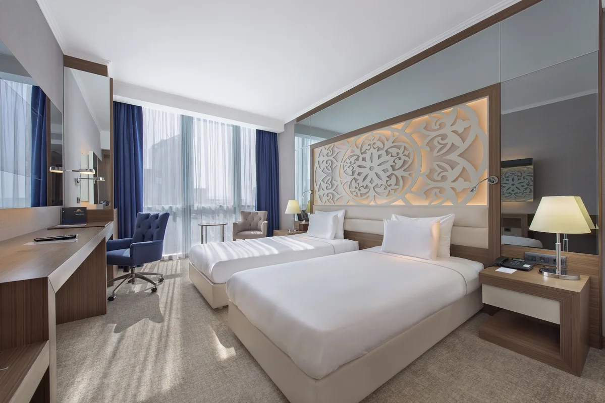 Anadolu Hotels Downtown Ankara — hoofdfoto