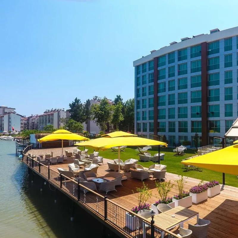 Aska River Suites — hoofdfoto