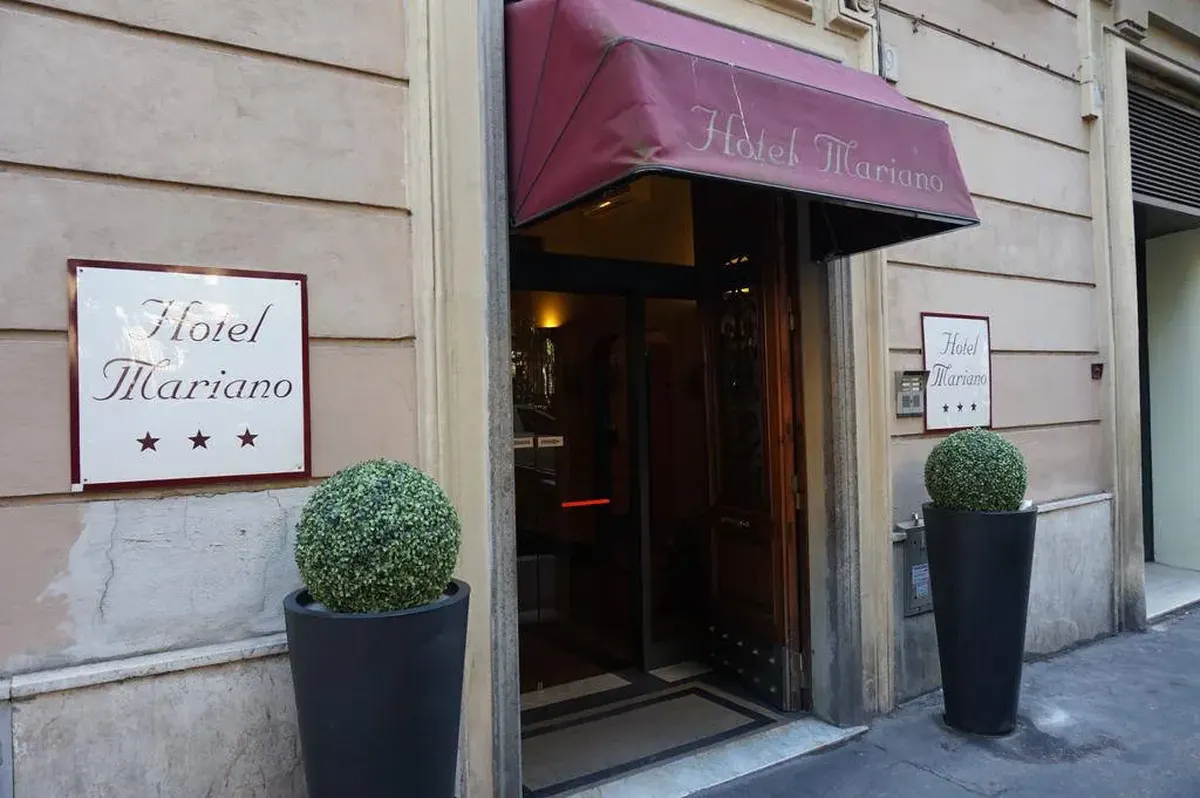 Hotel Mariano — hoofdfoto