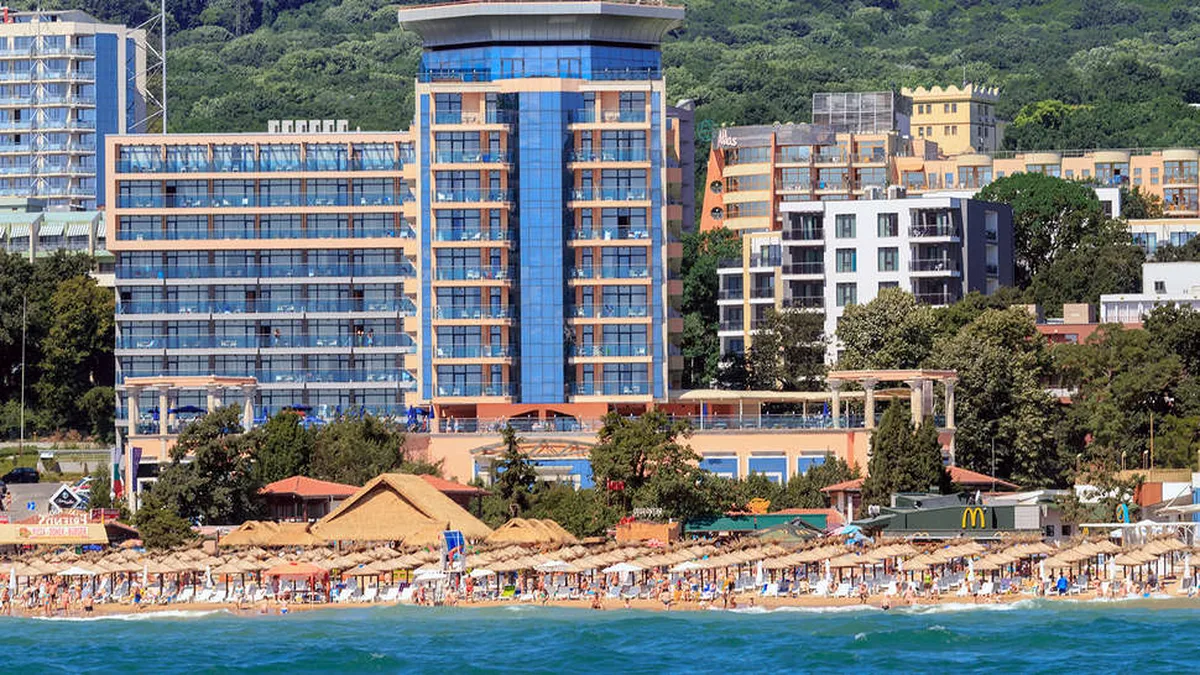 Astera Hotel & Spa — hoofdfoto