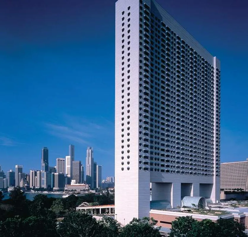 The Ritz-Carlton Millenia — hoofdfoto