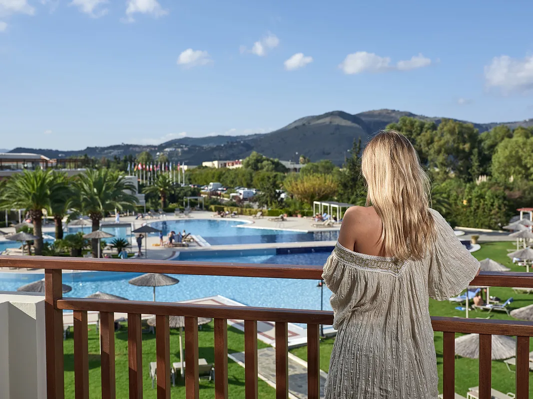 Pilot Beach Resort — hoofdfoto