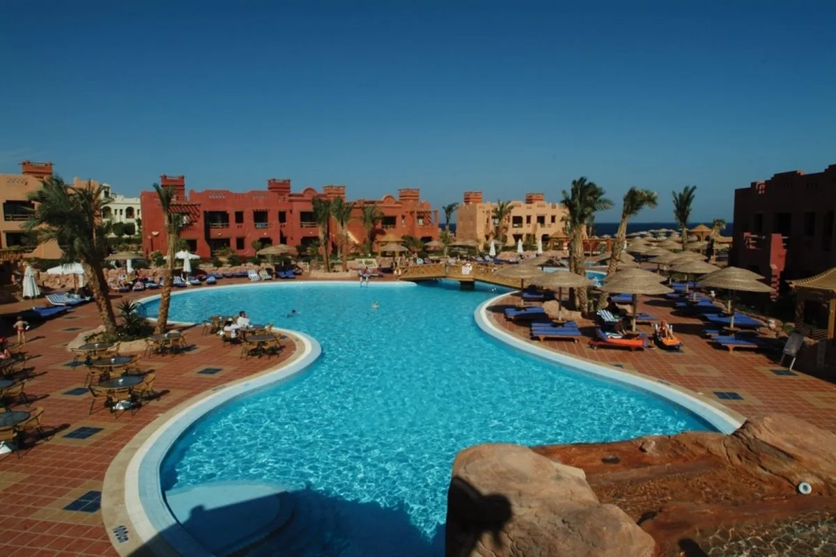 Charmillion Sea Life Resort — hoofdfoto