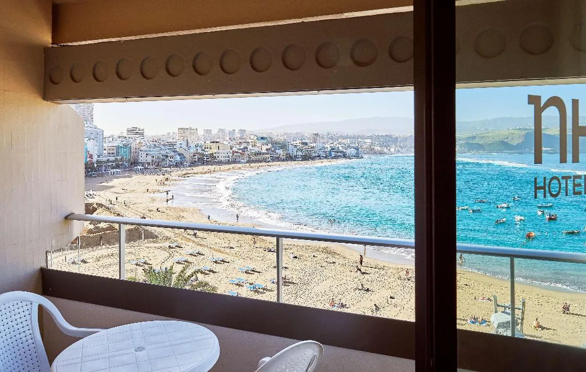 NH Imperial Playa — hoofdfoto