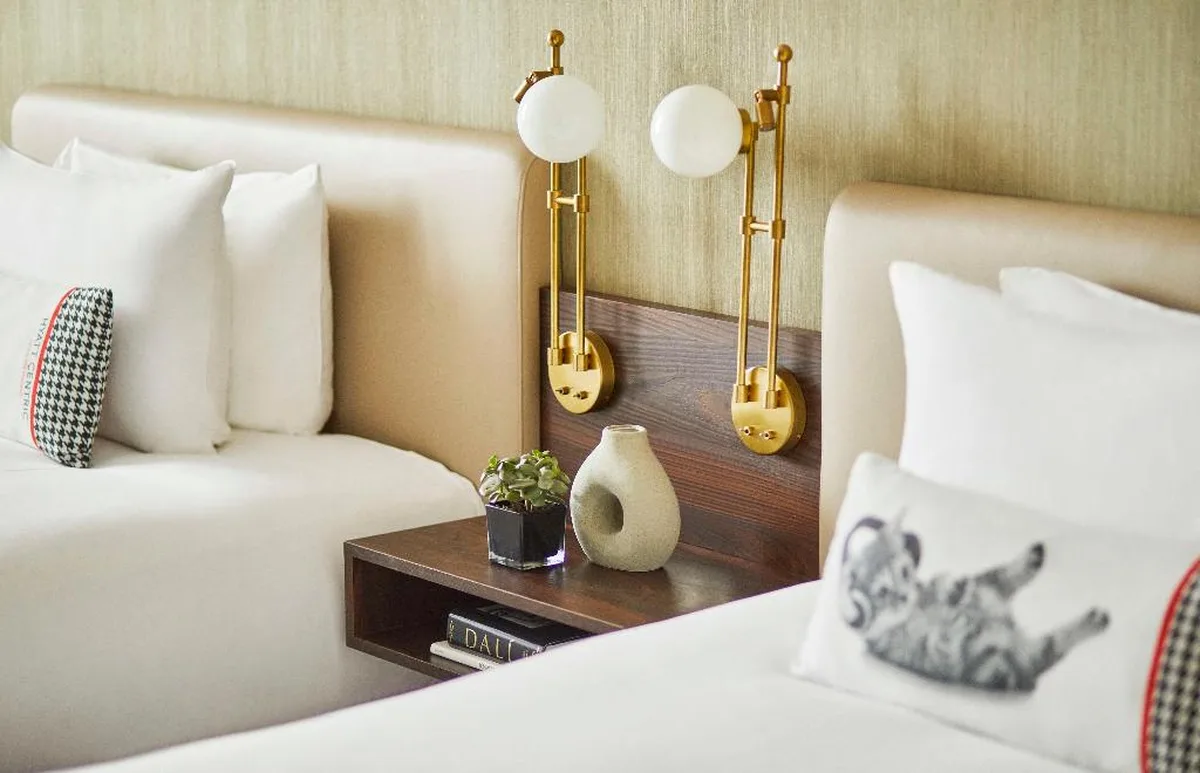 Hyatt Centric Gran Via Madrid, hoofdfoto