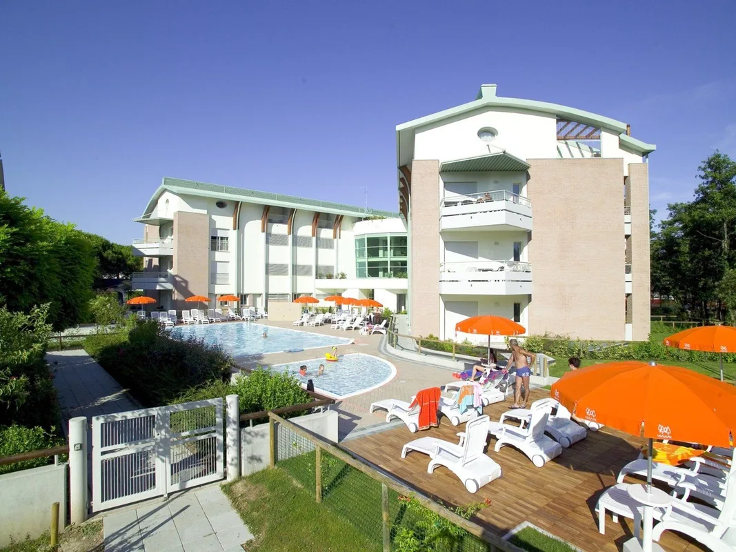 Residence Al Parco & Le Acacie, hoofdfoto