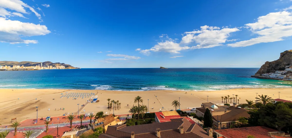 Mirador Apartmentos — hoofdfoto