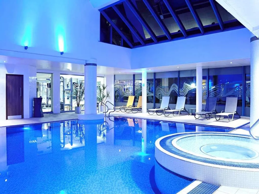 Novotel Cardiff Centre SuperHalfs — hoofdfoto