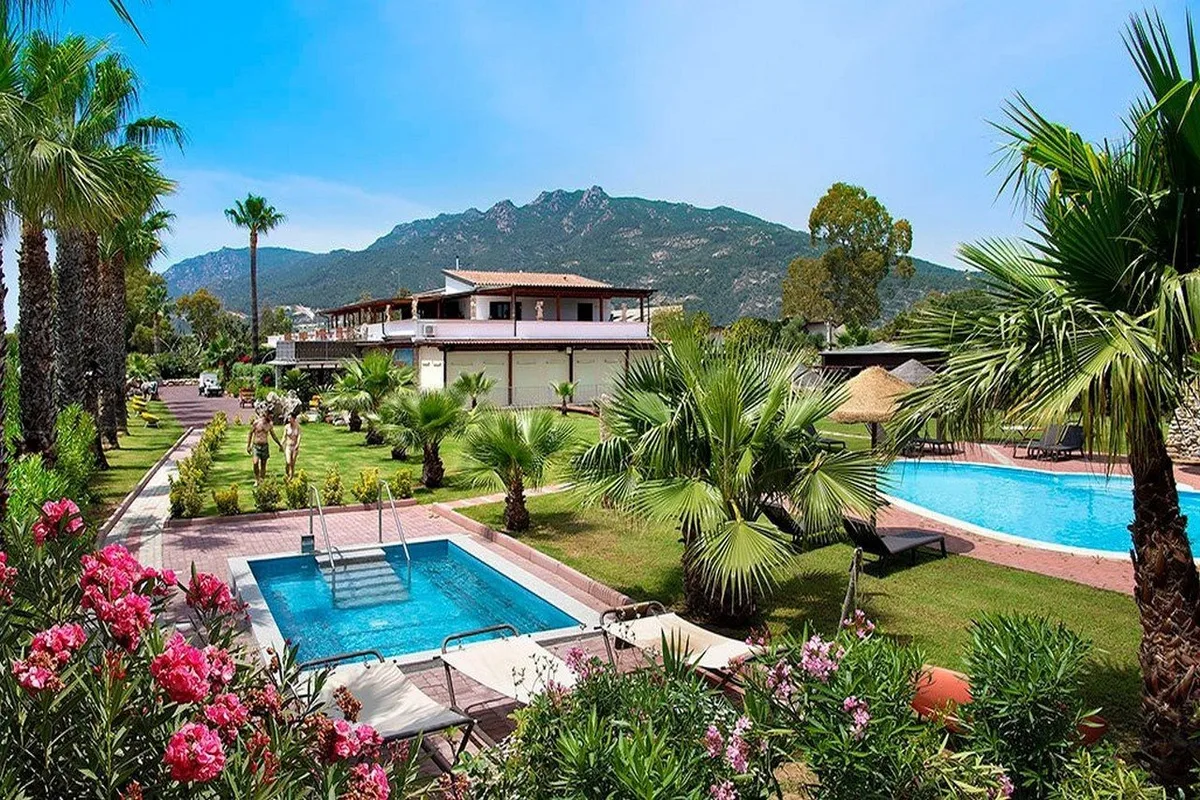 Hotel Rurale Orti di Nora, hoofdfoto