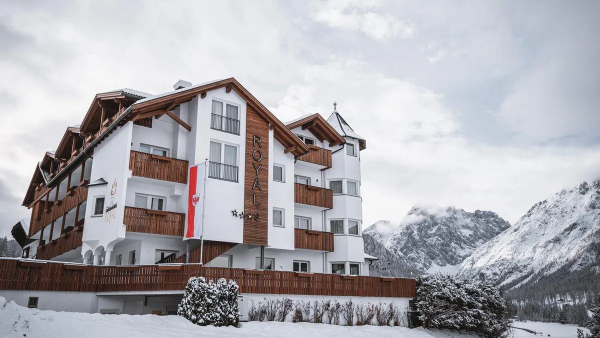 Hotel Royal — hoofdfoto