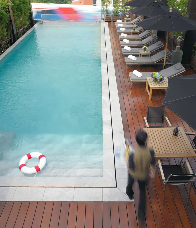 VIE Hotel Bangkok - MGallery Collection — hoofdfoto