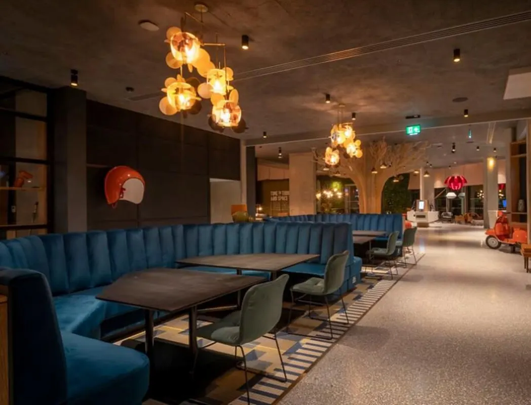 Marlin Hotel Stephens Green — hoofdfoto