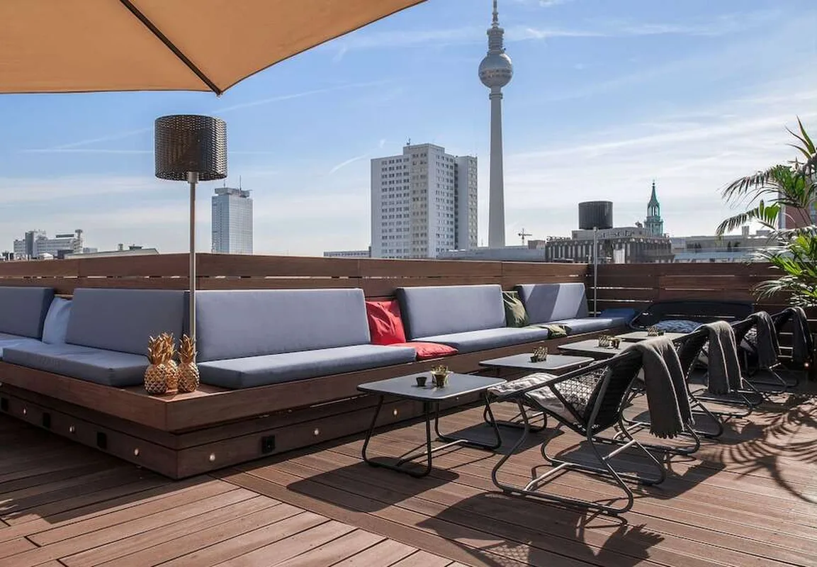 Hotel Zoe by Amano — hoofdfoto