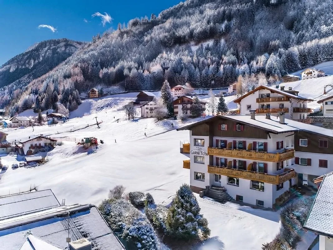 Hotel Garni Toni, hoofdfoto