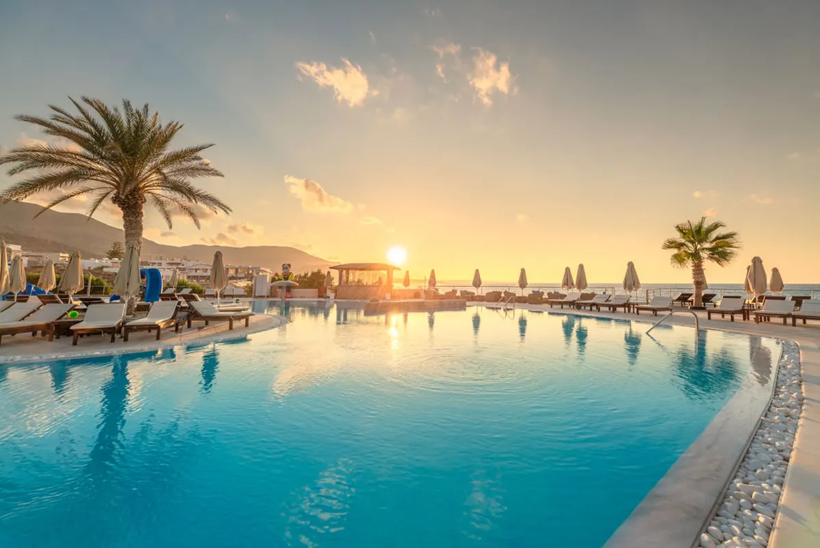 Ikaros Beach Luxury Resort — hoofdfoto