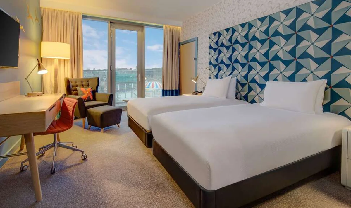 Hilton Bournemouth — hoofdfoto