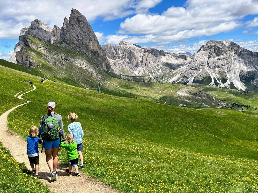 Baita Dolomiti Village — hoofdfoto