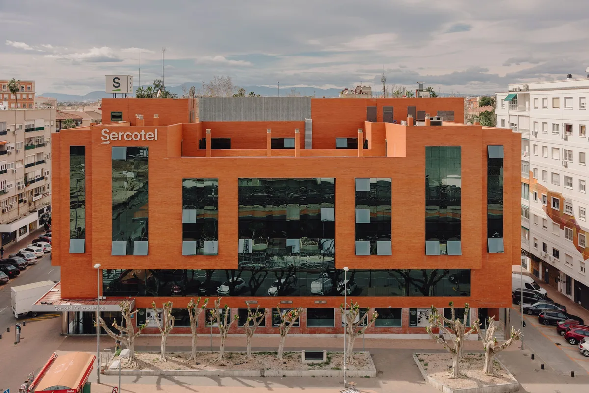 Sercotel Amistad Murcia — hoofdfoto