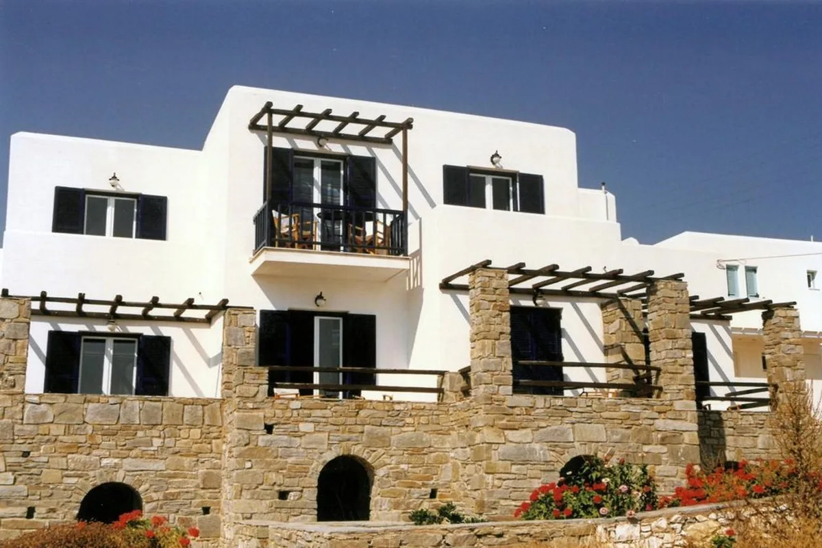 San Antonio Summer House, hoofdfoto