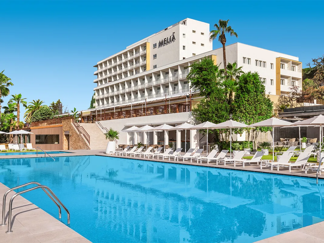 Meliá Lloret de Mar — hoofdfoto
