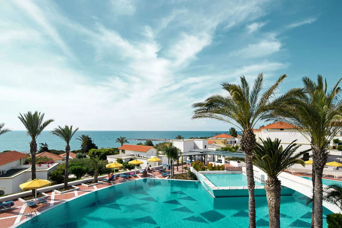Mitsis Rodos Maris Resort & Spa, hoofdfoto