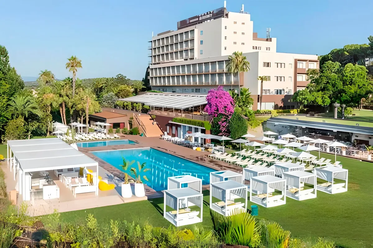 Meliá Lloret de Mar, hoofdfoto