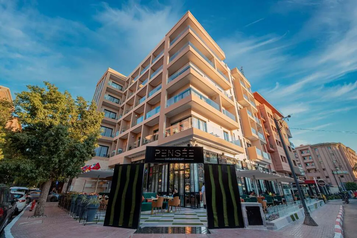 Stars Hotel — hoofdfoto